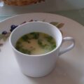 Amusesoep met avocado en sambal brandal