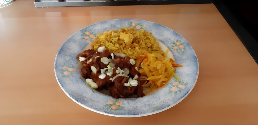 Pittig zoete kipfilet uit de slowcooker (Cola kip)