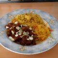 Pittig zoete kipfilet uit de slowcooker (Cola kip)