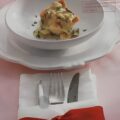 Paddestoelenragout in een krokant broodbakje