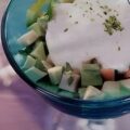 Garnalencocktail met avocado