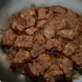 Rundvleesstoofpot Belantjang van Indonesisch Timor ook slowcooker