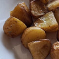 Gekruide krieltjes uit de airfryer
