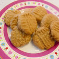 Krokante Havermoutkoekjes