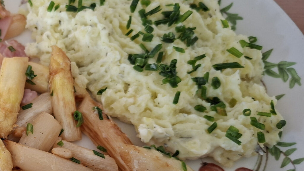 Kruidenpuree