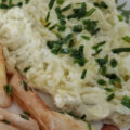 Kruidenpuree, een variatie op aardappelpuree