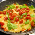 Kruidige Italiaanse Pannenkoek met Salami van Project Gezond….