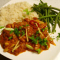 Kruidige Kip Karahi……