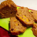 Kruidige Ontbijtcake met Perzik van Project Gezond
