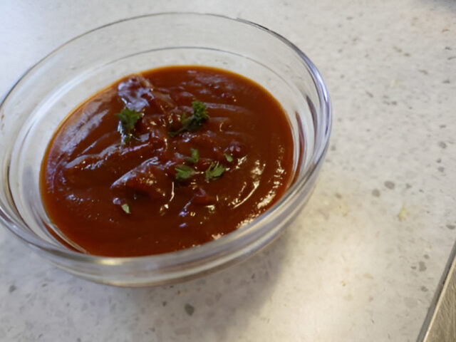 Lekkere BBQ-SAUS van Project Gezond……