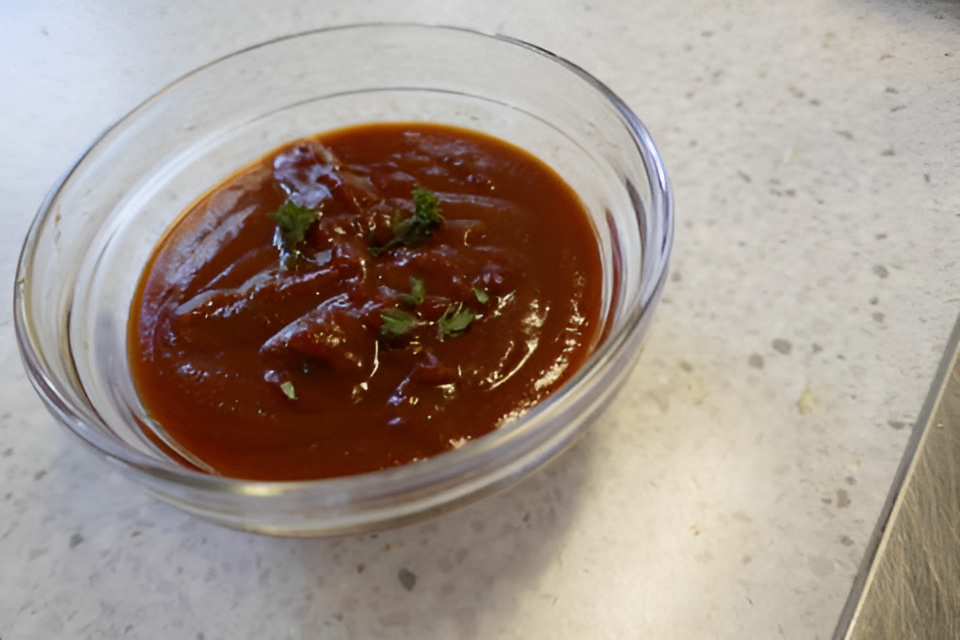 Lekkere BBQ-SAUS van Project Gezond......