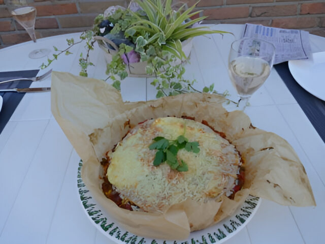 Mexicaanse tortilla taart van Project gezond….
