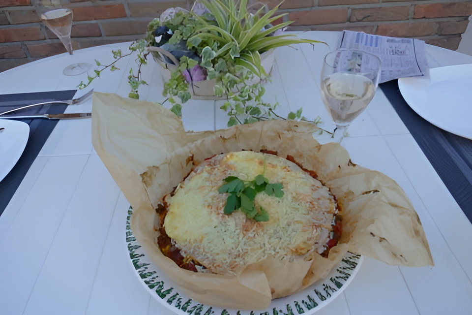Mexicaanse tortilla taart van Project gezond....