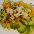 Nacho Lunch ( Diner) salade van Project Gezond…..