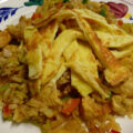 Nasi Goreng nu ……..van Project Gezond !!
