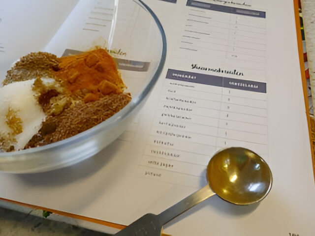 Nogmaals 7 prachtige Kruidenmixen van Project Gezond…