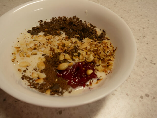 Ontbijten met een Smoothie Bowl…lekker anders en gezond.