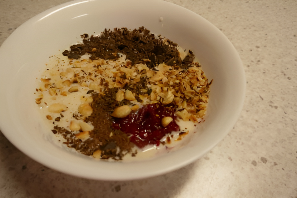 Ontbijten met een Smoothie Bowl...lekker anders en gezond.