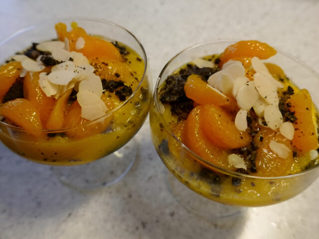 Oranje Toetje