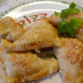 Pizza Flappen Uit Eigen Oven….