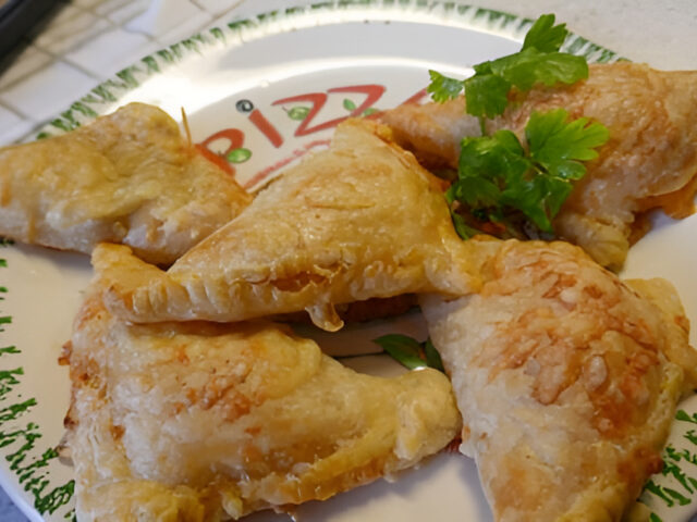 Pizza Flappen Uit Eigen Oven….