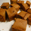 Pompoen- Gember- Kaneelcake van Project Gezond…..