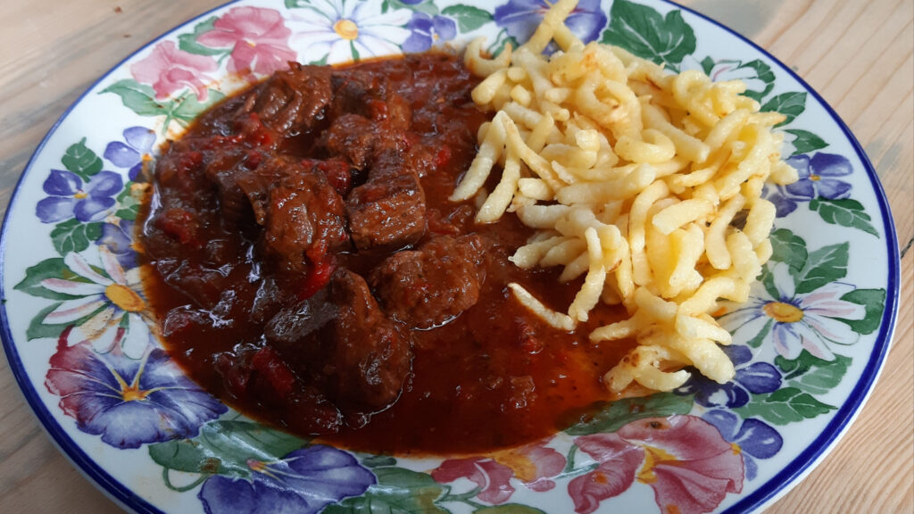 Provençaals rundvlees uit de slowcooker