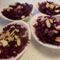 Ramon Brugmans Heerlijke Rodekool Salade…….