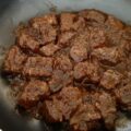 Rundvleesstoofpot Belantjang van Indonesisch Timor ook slowcooker