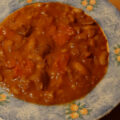 Servische Bonenpot met rundvlees uit de slowcooker