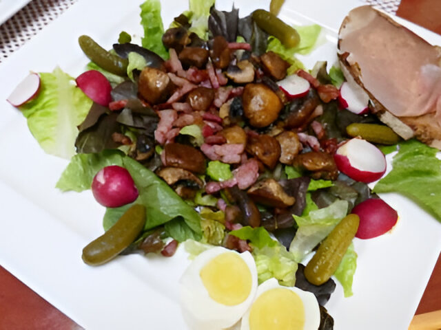 Silbersee Salade