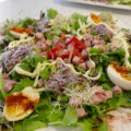 Smoked Eggs zomermaaltijdsalade