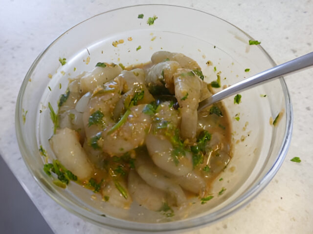 Snel Broodje Thaise Gamba’s