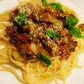 Spaghetti Asiatica…….