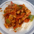 Stroganoff ……..kiplekker !! Anders van Project Gezond..