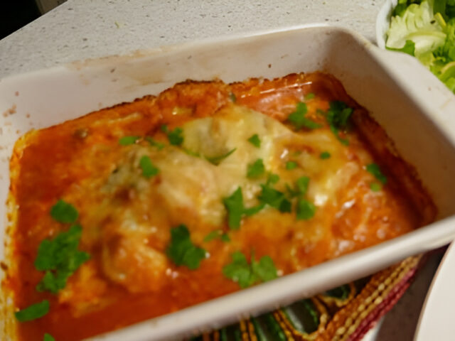 Supereasy Pesce Alla Parmigiana van Janneke Philippi