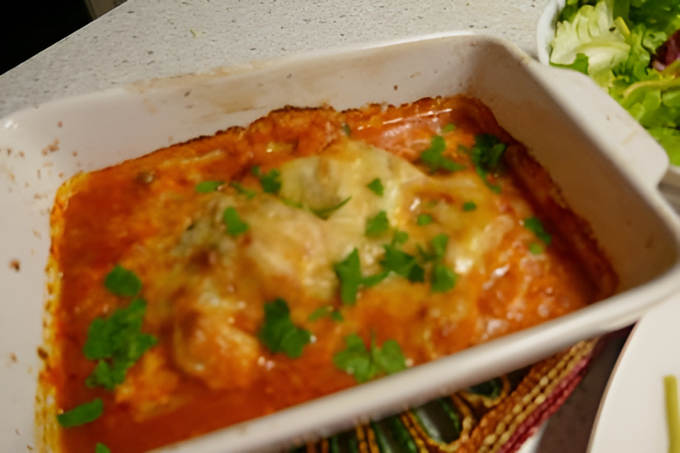 Supereasy Pesce Alla Parmigiana van Janneke Philippi
