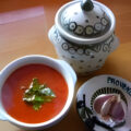 Tomatensoep uit Italie (slank gerecht)