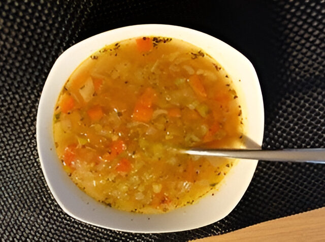 Toscaanse Tomatensoep van mijn vriendin