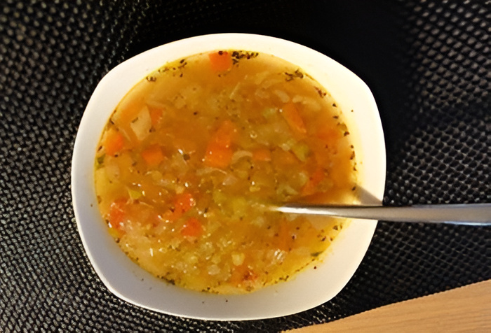 Toscaanse Tomatensoep van mijn vriendin
