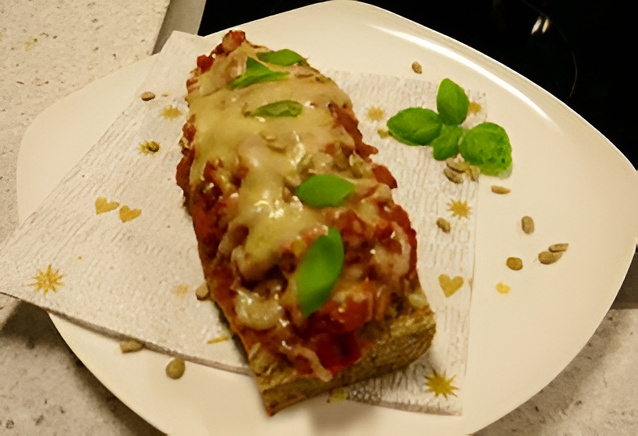 Vega Italiaans Ovenbroodje