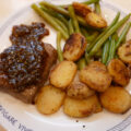Verrukkelijke Balsamico – sjalotjes- jus