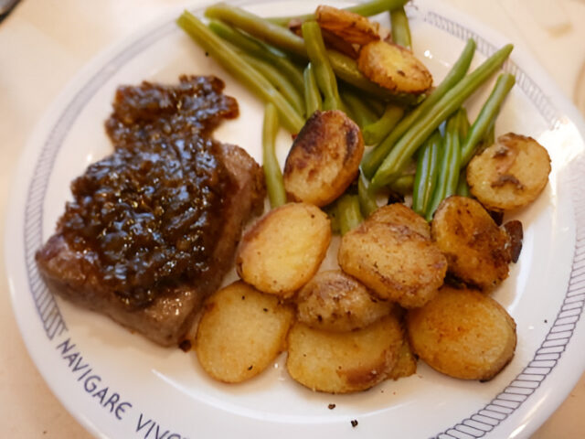 Verrukkelijke Balsamico – sjalotjes- jus
