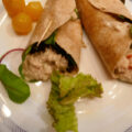 Wrap And Roll Met Tonijn.
