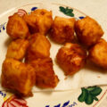 Zalm Kibbeling.