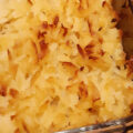 Zuurkoolschotel met chorizo en rösti